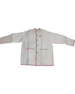 Chrome Leather Welding Jacket