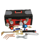 Welding & Cutting Outfit Red ( Premium )