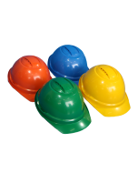 Tuff Nikki style hard hat ABS with rachet liner