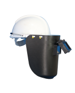 Welding helmet for hard hat