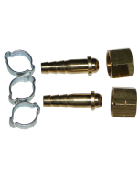 Hose Kit, 3/8" BSP LH