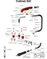 Trafimet A141 Spares