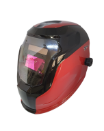 OTOSOLA auto darkening helmet, adjustable 9-13 with grinding function