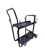 "General welding machine trolley ( can use for MMA, MIG,TIG, PLASMA machines )"