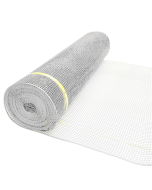 Plastic Fencing 25m/roll, 1m width ( white, black, brown or green)