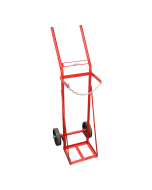 Single Gas Trolley