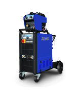 TITANS 500DP, 380V 500A DOUBLE PULSE SYNERGIC MIG/MMA/TIG/GOUGE WELDER