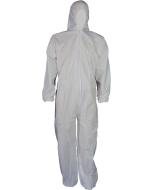 Disposable coverall (Non Woven) 40GSM with zip & hood