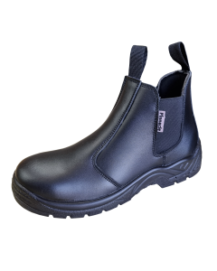 KASD AUSTRA CHELSEA Boots Black (Steel toe & midsole)