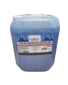 BLUE ARC ANTI SPATTER, WATER BASED, NON-SILICON  20L