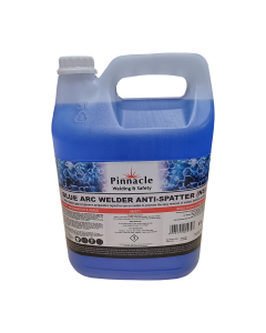BLUE ARC ANTI SPATTER, WATER BASED, NON-SILICON  5L