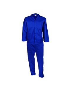 80/20 Twill Conti Suit Royal Blue