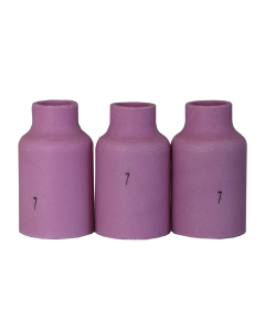 Ceramic gas Lens Nozzle (T26)   54N14