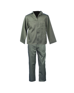 Bottle Green Acid Resistant Conti Suit