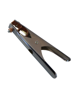 Earth Clamp 200 AMP  CROC TYPE