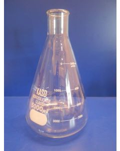 Erlenmeyer Flasks, Conical, Wide Mouth