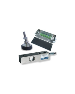 Shear Beam Load Cell Package  (includes 4 loadcells and junction box)