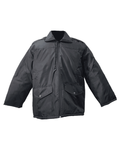 LAW PLUS SECURITY JACKET BLACK