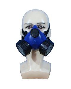 Respirator Blue Double Envigard (SABS)