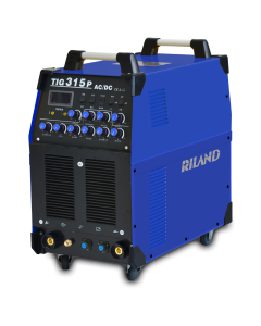 TIG 315PAC/DC, 380V 300A AC/DC PULSE TIG/MMA WELDER