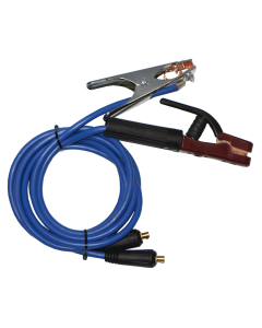 Welding Cable Set   25mm   250A  ( 2m+2m)